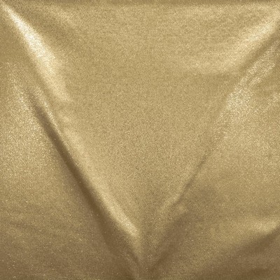 Kasmir Glow Vintage Gold in 5153 Gold Polyester  Blend Fire Rated Fabric Medium Duty CA 117  Solid Gold   Fabric